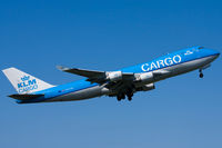 PH-CKC @ EHAM - KLM - Royal Dutch Airlines