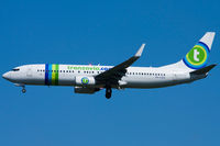 PH-HZK @ EHAM - Transavia Airlines