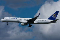 P4-MAS @ EHAM - Air Astana