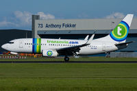 PH-XRY @ EHAM - Transavia Airlines