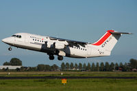 EI-RJZ @ EHAM - CityJet