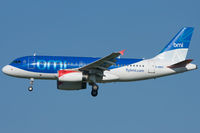 G-DBCF @ LOWW - BMI British Midland