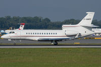 C-GMGX @ LOWW - Magna International