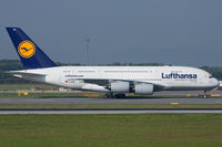 D-AIMG @ LOWW - Lufthansa