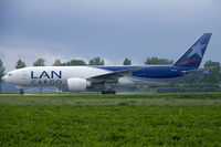 N772LA @ EHAM - LAN Cargo