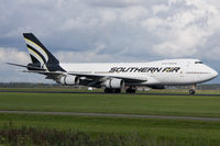 N761SA @ EHAM - Southern Air - by Thomas Posch - VAP