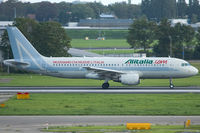 EI-DSA @ EHAM - Alitalia