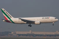 D-AIGI @ LIMC - Air Italy
