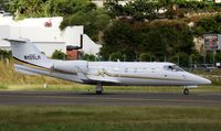 N135LR @ TNCM - N135LR - by Daniel Jef