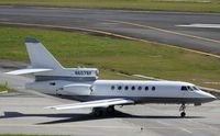 N607BF @ TNCM - N607BF - by Daniel Jef