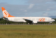 PR-GIW @ SBFL - Gol Linhas Aereas - by portalfs