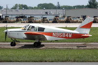 N9584W @ KOSH - EAA Airventure 2010. - by Connector