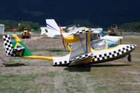 PU-SCC @ SDEN - Petrel - by portalfs
