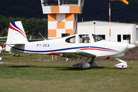 PT-ZEA @ SDEN - Vans RV-10 - by portalfs