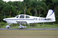 PR-ZOO - Vans RV-10 - by portalfs