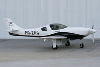 PR-ZPG @ SSKT - Lancair