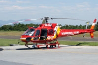 PR-HGR @ SBFL - Eurocopter - by portalfs