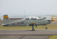 LD-0108 @ WADD - Indonesian Air Force - by Lutomo Edy Permono
