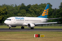 PK-MDG @ WADD - Merpati Nusantara - by Lutomo Edy Permono