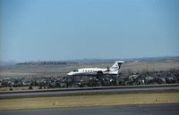 N150SL @ BIL - Piaggio P180 @ BIL