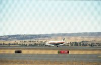 N71TP @ BIL - Pilatus PC-12 @ BIL - by Daniel Ihde