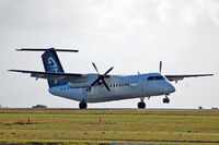 ZK-NEW @ NZNP - At New Plymouth - by Micha Lueck