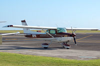 ZK-NPN @ NZNP - At New Plymouth - by Micha Lueck