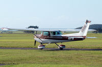 ZK-NPN @ NZNP - At New Plymouth - by Micha Lueck