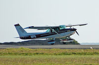 ZK-NPN @ NZNP - At New Plymouth - by Micha Lueck