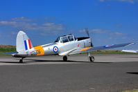 G-BTWF @ EGBR - Heading off for a westerly departure!
