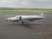 N5955R @ KSSF - A stop in at SSF. - by Darryl Roach