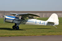 G-AJEI photo, click to enlarge G-AJEI photo, click to enlarge