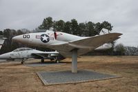 139956 @ MGE - A-4 Skyhawk at Marietta Museum