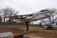157452 @ MGE - A-7E Corsair II at Marietta Museum - by Florida Metal