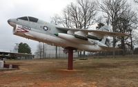 157452 @ MGE - A-7E Corsair II at Marietta Museum - by Florida Metal