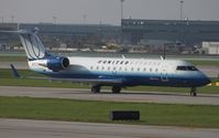 N912SW @ KORD - CL-600-2B19 - by Mark Pasqualino
