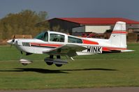 G-WINK @ BREIGHTON - A nods as good as, they say!!!!