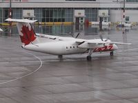 C-FADF @ CYVR - Arrival on YVR Airport - by Willem Göebel