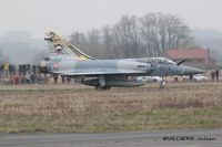 85 @ LFQI - on transit at Cambrai for dissolution off 1/12 Cambrésis - by B777juju
