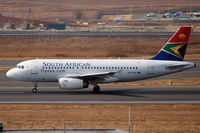 ZS-SFG @ FAJS - At Jo'burg - by Micha Lueck