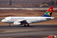 ZS-SFJ @ FAJS - At Jo'burg - by Micha Lueck