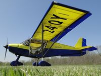 24QY @ 3356 - base ulm LF3356 Saint Estèphe - by Jean Goubet-FRENCHSKY