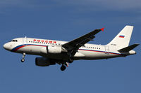 VP-BIQ @ LOWW - Rossia
