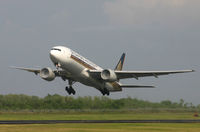 9V-SRG @ WADD - Singapore - by Lutomo Edy Permono