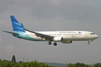 PK-GMD @ WADD - Garuda Indonesia