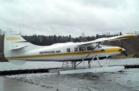 N606KA @ S60 - De Havilland Canada DHC-3T Turbo-Otter on floats at Kenmore Air Harbor, Kenmore WA - by Ingo Warnecke