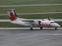 C-FPON @ CYVR - Arrival on YVR Airport - by Willem Göebel