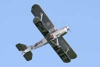 G-ABVE @ EGBR - Arrow Active 2, The Real Aeroplane Company's April Fools Fly-In, Breighton Airfield, April 2012. - by Malcolm Clarke