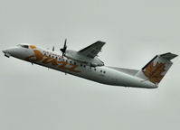C-GSTA @ YVR - Take off from YVR - by Willem Göebel