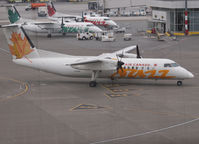 C-GTAG @ YVR - Arrival on YVR Airport - by Willem Göebel